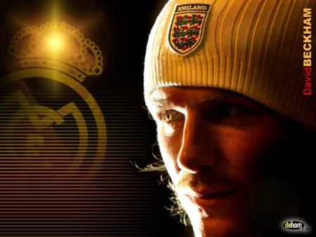 David Beckham